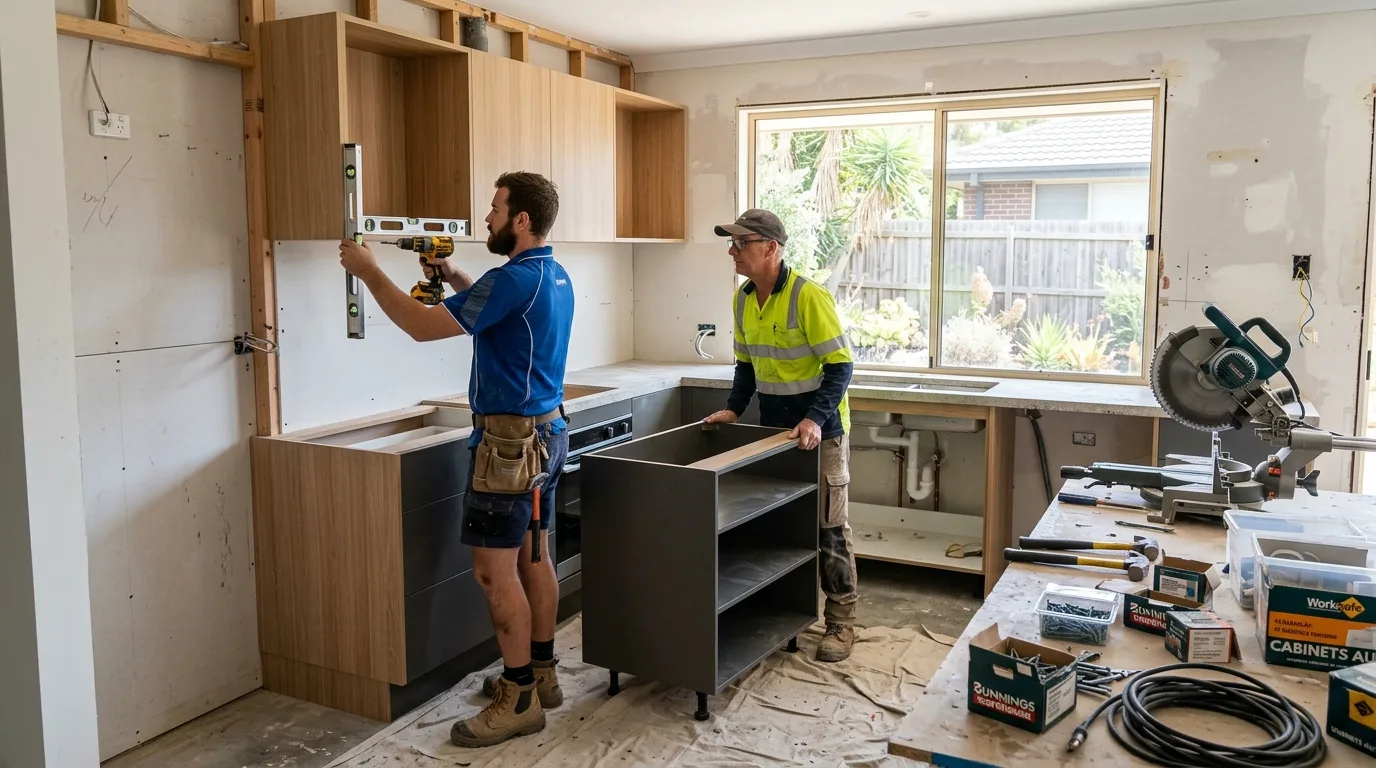 Full home renovation